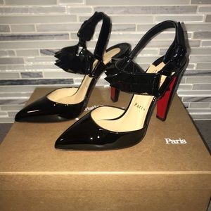Christian Louboutin “Ziggoo” pumps